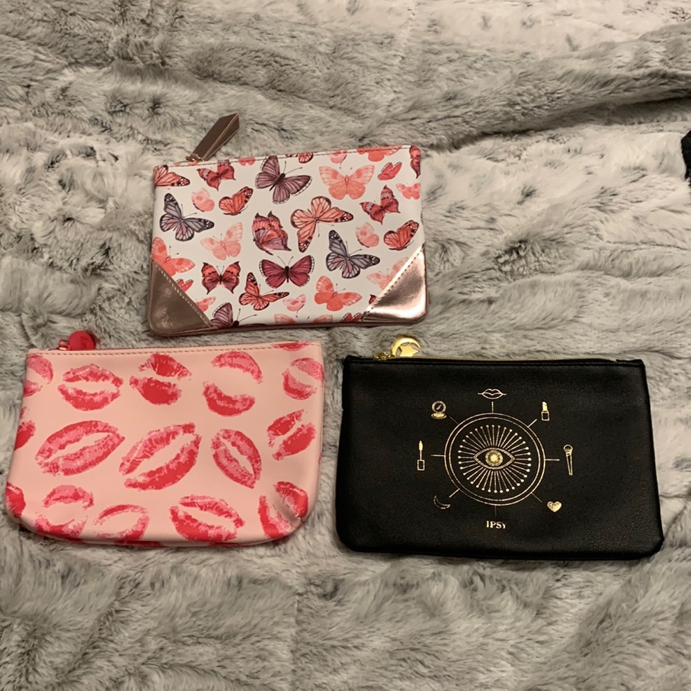 Ipsy Makeup Bags